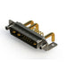 629-13W3650-3TE by EDAC Inc. - CONNECTOR D-SUB PLUG 13POS R/A SLDR