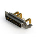 629-13W3650-4N3 by EDAC Inc. - CONNECTOR D-SUB PLUG 13POS R/A SLDR