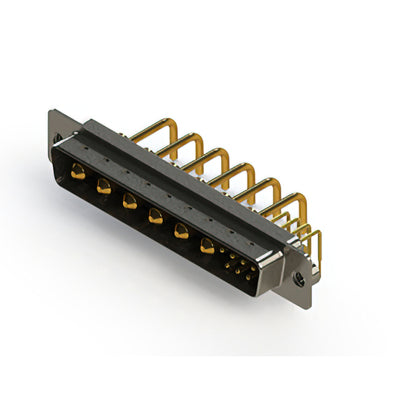 629-13W6250-1NA by EDAC Inc. - CONNECTOR D-SUB PLUG 13POS R/A SLDR