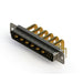 629-13W6250-3N1 by EDAC Inc. - CONNECTOR D-SUB PLUG 13POS R/A SLDR