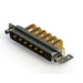 629-13W6250-4TE by EDAC Inc. - CONNECTOR D-SUB PLUG 13POS R/A SLDR