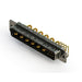 629-13W6640-1TA by EDAC Inc. - CONNECTOR D-SUB PLUG 13POS R/A SLDR