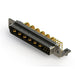 629-13W6640-2TB by EDAC Inc. - CONNECTOR D-SUB PLUG 13POS R/A SLDR