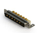 629-13W6640-4T4 by EDAC Inc. - CONNECTOR D-SUB PLUG 13POS R/A SLDR