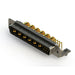 629-13W6640-4TB by EDAC Inc. - CONNECTOR D-SUB PLUG 13POS R/A SLDR
