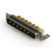 629-13W6640-4TC by EDAC Inc. - CONNECTOR D-SUB PLUG 13POS R/A SLDR