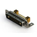629-17W2240-5TC by EDAC Inc. - CONNECTOR D-SUB PLUG 17POS R/A SLDR