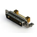 629-17W2240-7T3 by EDAC Inc. - CONNECTOR D-SUB PLUG 17POS R/A SLDR