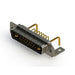 629-17W2250-1TC by EDAC Inc. - CONNECTOR D-SUB PLUG 17POS R/A SLDR