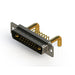 629-17W2250-4T1 by EDAC Inc. - CONNECTOR D-SUB PLUG 17POS R/A SLDR