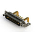 629-17W2250-4TE by EDAC Inc. - CONNECTOR D-SUB PLUG 17POS R/A SLDR