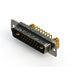 629-17W2640-3N1 by EDAC Inc. - CONNECTOR D-SUB PLUG 17POS R/A SLDR