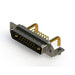 629-17W2650-2NB by EDAC Inc. - CONNECTOR D-SUB PLUG 17POS R/A SLDR
