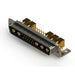 629-17W5240-5T4 by EDAC Inc. - CONNECTOR D-SUB PLUG 17POS R/A SLDR