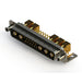 629-17W5240-7T6 by EDAC Inc. - CONNECTOR D-SUB PLUG 17POS R/A SLDR
