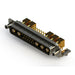 629-17W5240-7TD by EDAC Inc. - CONNECTOR D-SUB PLUG 17POS R/A SLDR