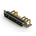 629-17W5250-2TC by EDAC Inc. - CONNECTOR D-SUB PLUG 17POS R/A SLDR