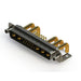 629-17W5250-4NE by EDAC Inc. - CONNECTOR D-SUB PLUG 17POS R/A SLDR