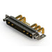 629-17W5250-4T6 by EDAC Inc. - CONNECTOR D-SUB PLUG 17POS R/A SLDR