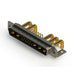 629-17W5250-4TC by EDAC Inc. - CONNECTOR D-SUB PLUG 17POS R/A SLDR