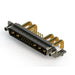 629-17W5250-4TD by EDAC Inc. - CONNECTOR D-SUB PLUG 17POS R/A SLDR