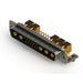 629-17W5640-5TB by EDAC Inc. - CONNECTOR D-SUB PLUG 17POS R/A SLDR