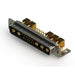 629-17W5640-7NC by EDAC Inc. - CONNECTOR D-SUB PLUG 17POS R/A SLDR