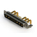 629-17W5650-3NB by EDAC Inc. - CONNECTOR D-SUB PLUG 17POS R/A SLDR