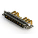 629-17W5650-4NE by EDAC Inc. - CONNECTOR D-SUB PLUG 17POS R/A SLDR