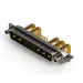 629-17W5650-4T5 by EDAC Inc. - CONNECTOR D-SUB PLUG 17POS R/A SLDR