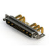 629-17W5650-4T6 by EDAC Inc. - CONNECTOR D-SUB PLUG 17POS R/A SLDR