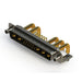 629-17W5650-4TD by EDAC Inc. - CONNECTOR D-SUB PLUG 17POS R/A SLDR