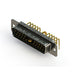 629-21W1240-1T1 by EDAC Inc. - CONNECTOR D-SUB PLUG 21POS R/A SLDR