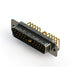 629-21W1240-1T2 by EDAC Inc. - CONNECTOR D-SUB PLUG 21POS R/A SLDR