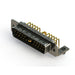 629-21W1240-1T3 by EDAC Inc. - CONNECTOR D-SUB PLUG 21POS R/A SLDR