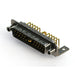 629-21W1240-1T6 by EDAC Inc. - CONNECTOR D-SUB PLUG 21POS R/A SLDR