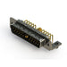 629-21W1240-2N3 by EDAC Inc. - CONNECTOR D-SUB PLUG 21POS R/A SLDR