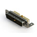 629-21W1240-2N4 by EDAC Inc. - CONNECTOR D-SUB PLUG 21POS R/A SLDR