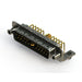 629-21W1240-2N5 by EDAC Inc. - CONNECTOR D-SUB PLUG 21POS R/A SLDR