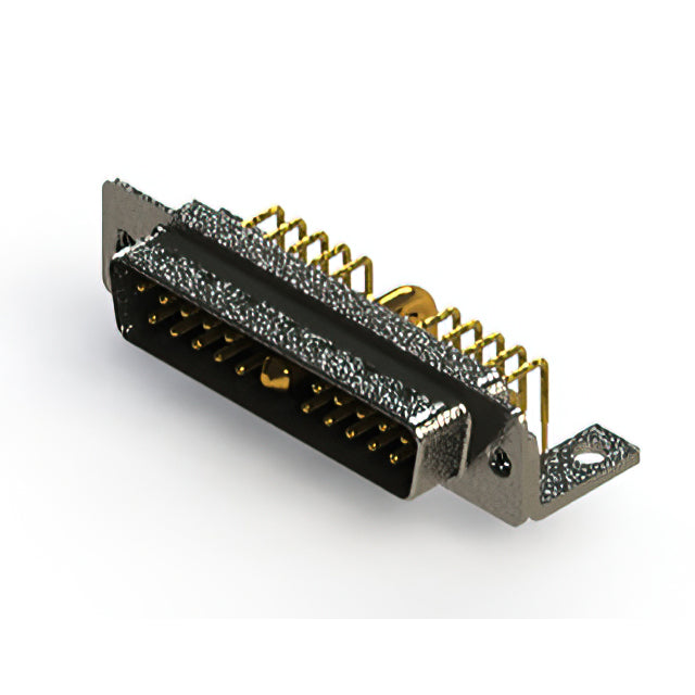 629-21W1240-2T4 by EDAC Inc. - CONNECTOR D-SUB PLUG 21POS R/A SLDR