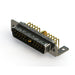 629-21W1240-3N4 by EDAC Inc. - CONNECTOR D-SUB PLUG 21POS R/A SLDR