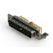629-21W1240-4T3 by EDAC Inc. - CONNECTOR D-SUB PLUG 21POS R/A SLDR