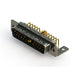 629-21W1240-4TC by EDAC Inc. - CONNECTOR D-SUB PLUG 21POS R/A SLDR