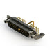 629-21W1250-1TD by EDAC Inc. - CONNECTOR D-SUB PLUG 21POS R/A SLDR