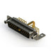 629-21W1250-2T6 by EDAC Inc. - CONNECTOR D-SUB PLUG 21POS R/A SLDR