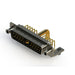 629-21W1250-4ND by EDAC Inc. - CONNECTOR D-SUB PLUG 21POS R/A SLDR