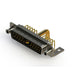 629-21W1250-4T6 by EDAC Inc. - CONNECTOR D-SUB PLUG 21POS R/A SLDR