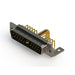 629-21W1250-4TC by EDAC Inc. - CONNECTOR D-SUB PLUG 21POS R/A SLDR
