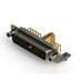 629-21W1250-4TD by EDAC Inc. - CONNECTOR D-SUB PLUG 21POS R/A SLDR