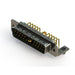 629-21W1640-1N3 by EDAC Inc. - CONNECTOR D-SUB PLUG 21POS R/A SLDR